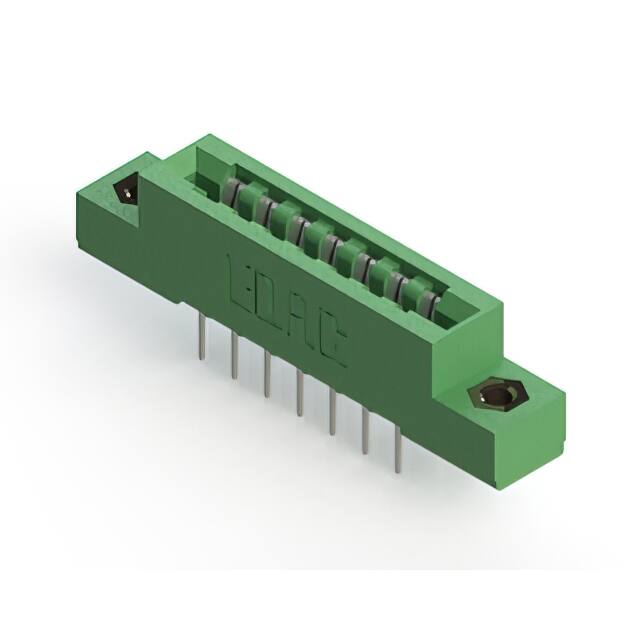 807-014-424-207 EDAC Inc.  Edgeboard Connectors